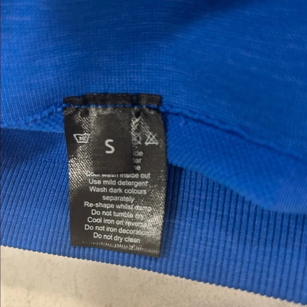 Alphalete Amplify Ombre Seamless Leggings Midnight Small